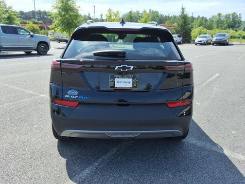 Mosaic Black Metallic 2023 Chevrolet Bolt EUV LT
