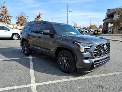 2023 Toyota Sequoia Platinum