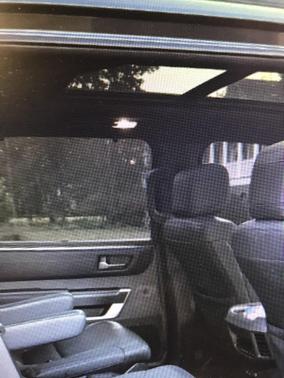 2023 Toyota Sequoia Platinum