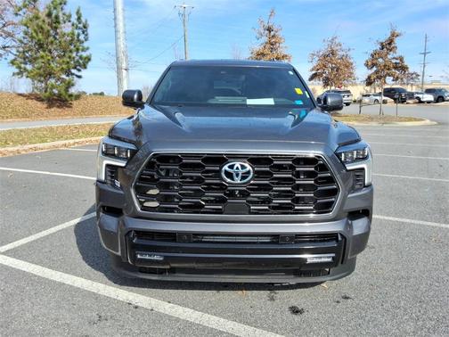 2023 Toyota Sequoia Platinum