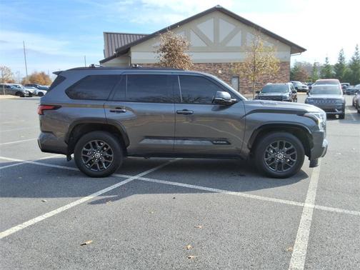 2023 Toyota Sequoia Platinum