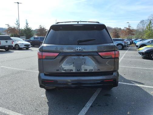 2023 Toyota Sequoia Platinum
