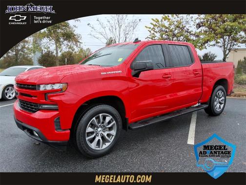 2020 Chevrolet Silverado 1500 RST