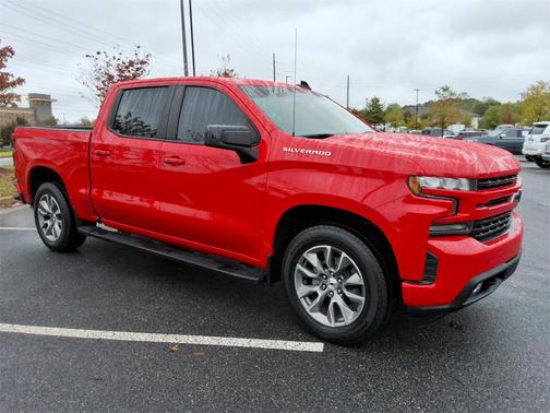 2020 Chevrolet Silverado 1500 RST