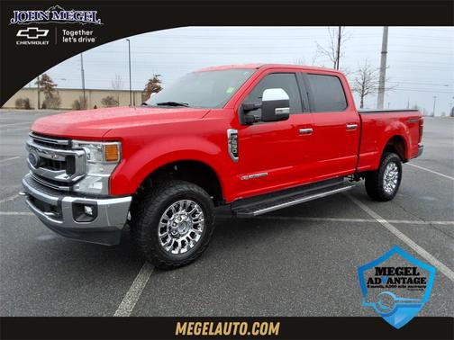 2021 Ford F-250 XLT