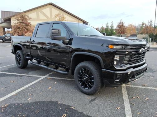 2026 Chevrolet Silverado 2500 Custom