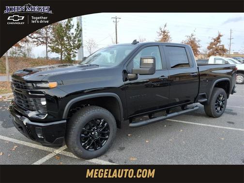 2026 Chevrolet Silverado 2500 Custom