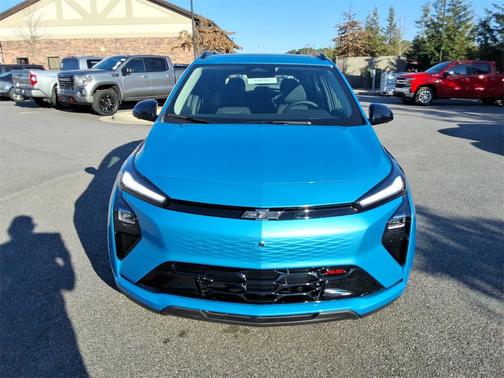 2027 Chevrolet Bolt 