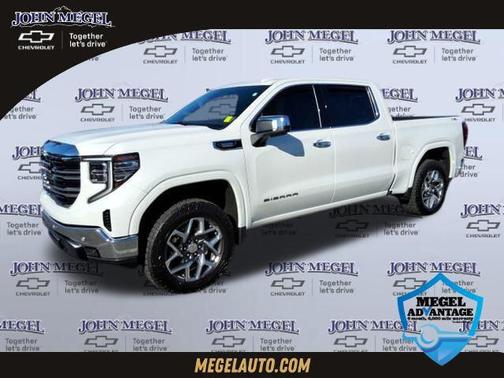 2022 GMC Sierra 1500 SLT