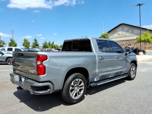 2024 Chevrolet Silverado 1500 High Country