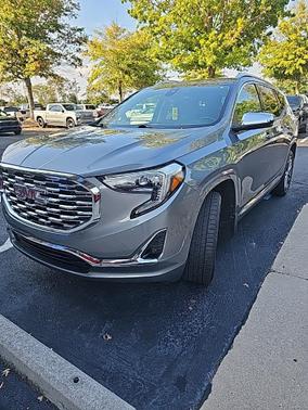 2018 GMC Terrain Denali