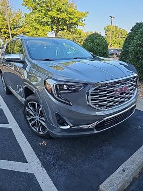 2018 GMC Terrain Denali