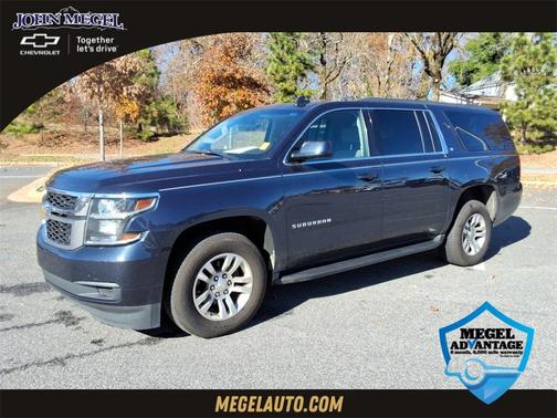 2019 Chevrolet Suburban LT