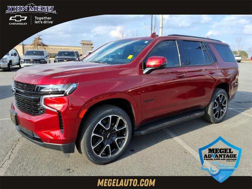 2024 Chevrolet Tahoe RST