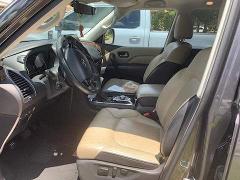 2022 INFINITI QX80 Premium Select