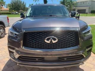 2022 INFINITI QX80 Premium Select