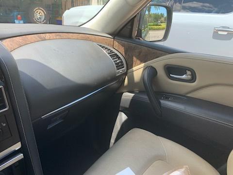 2022 INFINITI QX80 Premium Select