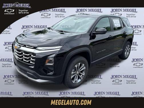 2026 Chevrolet Equinox 1LT