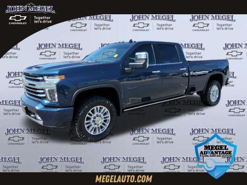 2023 Chevrolet Silverado 3500 High Country