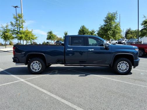 2023 Chevrolet Silverado 3500 High Country