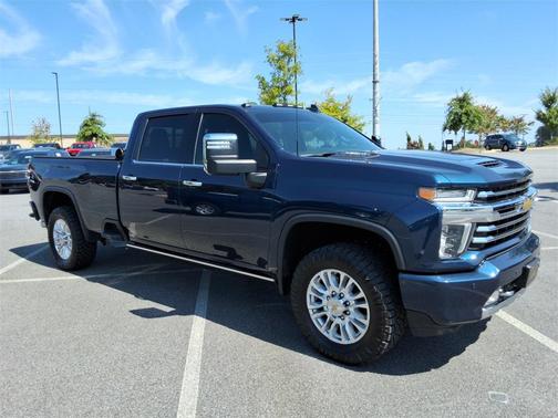 2023 Chevrolet Silverado 3500 High Country