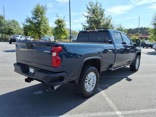 2023 Chevrolet Silverado 3500 High Country