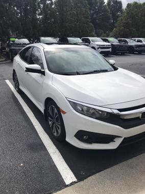 2017 Honda Civic EX-T