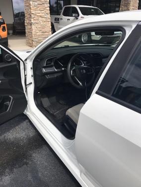 2017 Honda Civic EX-T