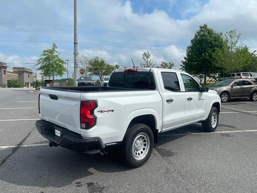 2025 Chevrolet Colorado WT