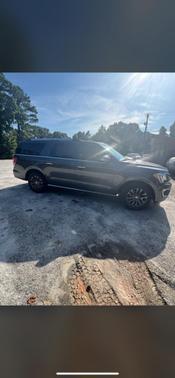 2020 Ford Expedition Max Limited