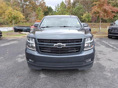 2019 Chevrolet Suburban Premier