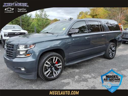 2019 Chevrolet Suburban Premier