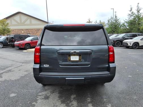 2019 Chevrolet Suburban Premier