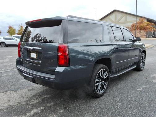 2019 Chevrolet Suburban Premier