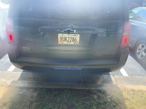 2019 Chevrolet Suburban Premier