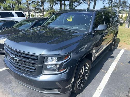 2019 Chevrolet Suburban Premier