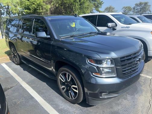 2019 Chevrolet Suburban Premier