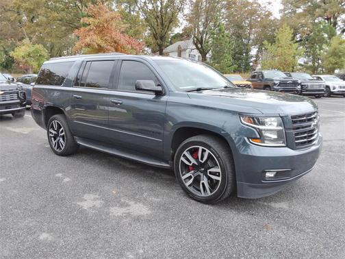 2019 Chevrolet Suburban Premier
