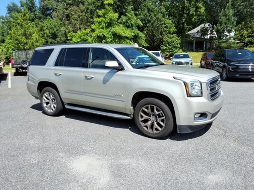 2016 GMC Yukon SLT