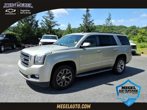2016 GMC Yukon SLT