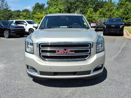 2016 GMC Yukon SLT
