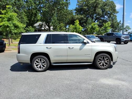 2016 GMC Yukon SLT