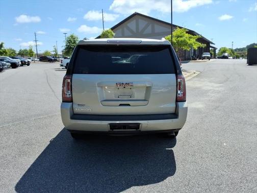 2016 GMC Yukon SLT