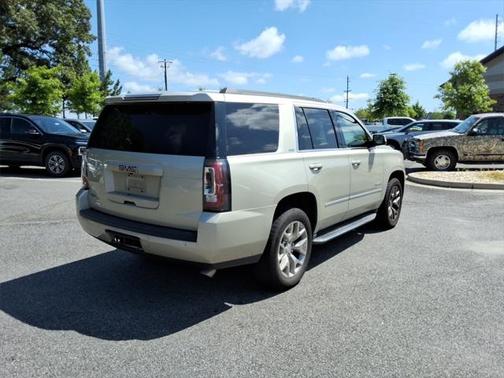 2016 GMC Yukon SLT