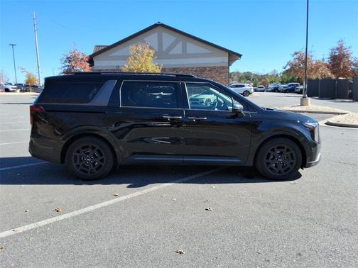 2025 Kia Carnival SX Prestige