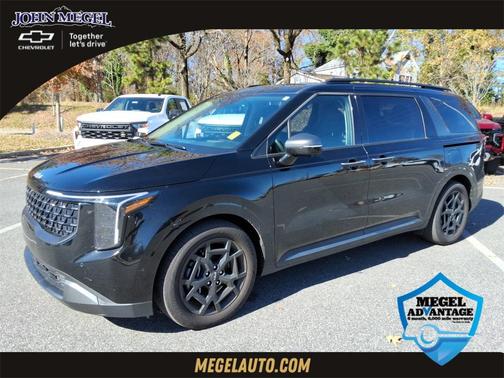 2025 Kia Carnival SX Prestige