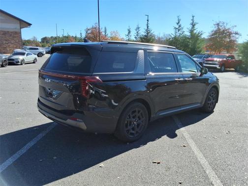 2025 Kia Carnival SX Prestige