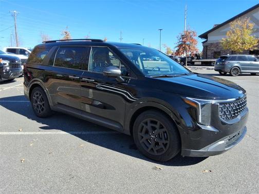 2025 Kia Carnival SX Prestige