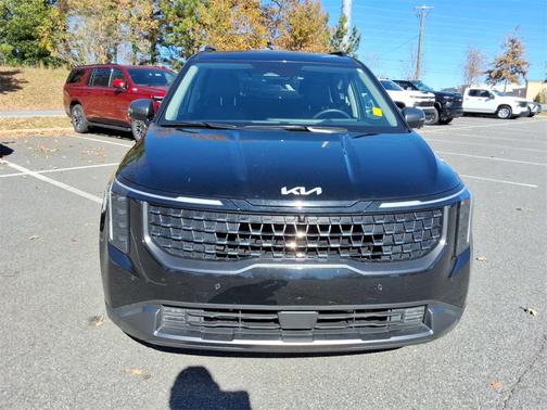 2025 Kia Carnival SX Prestige