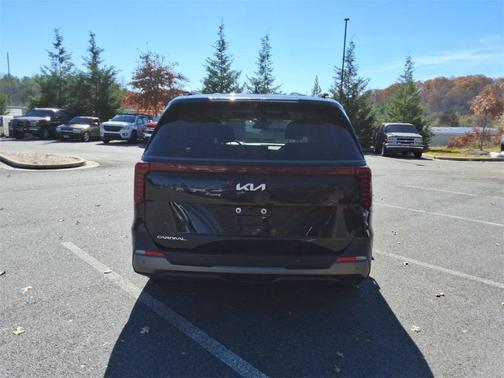 2025 Kia Carnival SX Prestige